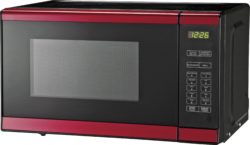 Morphy Richards - Standard Microwave -EM820 -Red